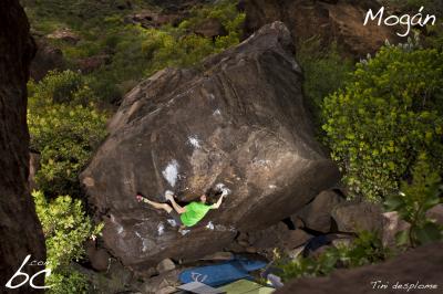 Nils in "Tini desplome" (2)